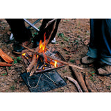 Snow Peak Stainless Steel Pack & Carry Fireplace