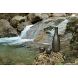 Snow Peak Titanium Sake Bottle