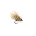 Fulling Mill Retirer Sedge - Barbless Premium Dry Fly