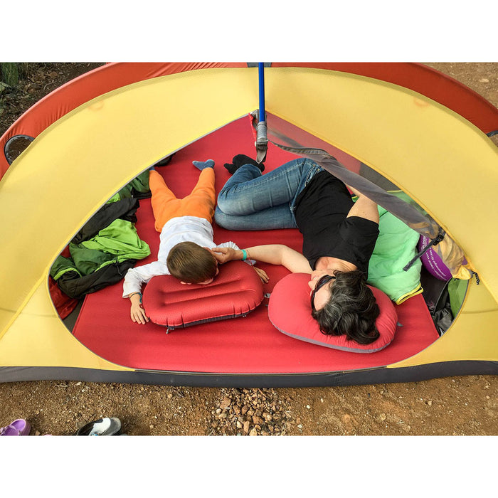Exped MegaMat Duo 10 - Self inflating sleeping mat for two