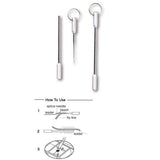 C & F Design 3-in-1 Nail Knot Pipe Tool