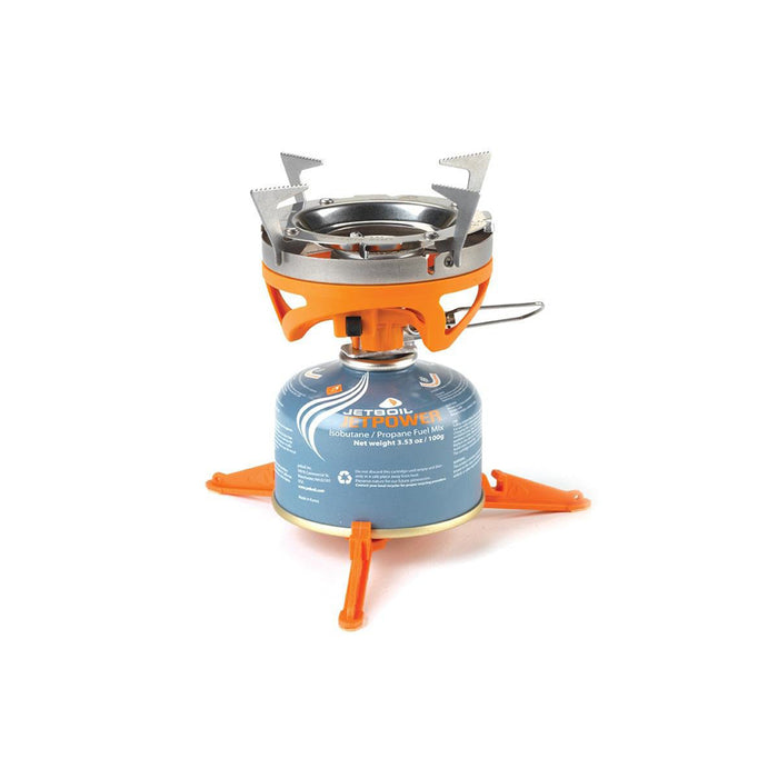 Jetboil Fuel Canister Stabiliser — Tom's Outdoors