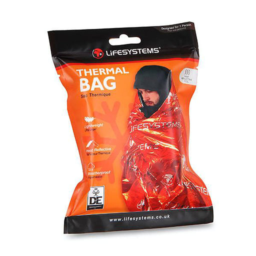 LifeSystems Thermal Survival Bag