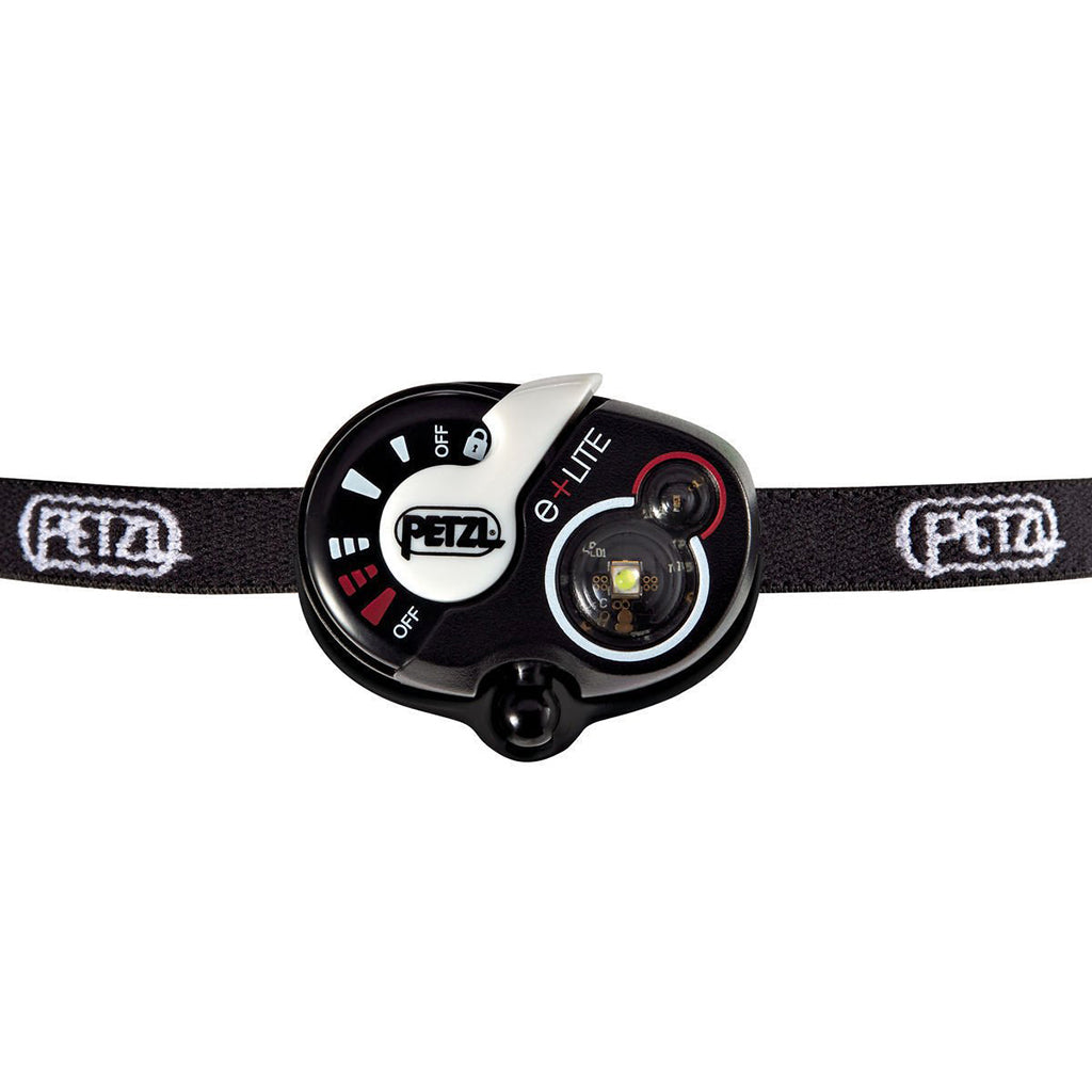 Petzl e+Lite Emergency Headlamp - 50 Lumens