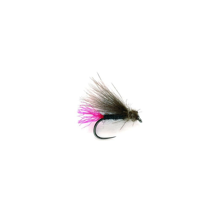 Fulling Mill Barry's CDC Red Tag - Barbless Premium Dry Fly