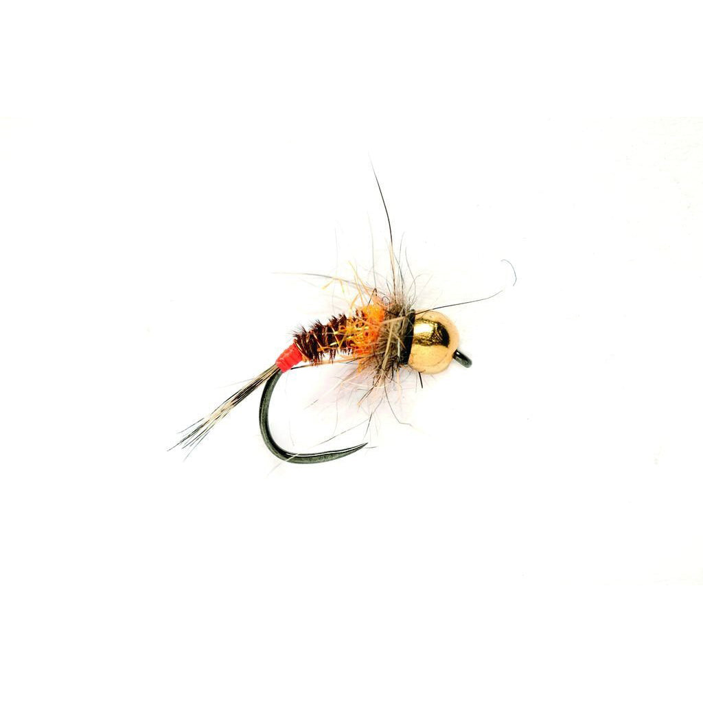 Fulling Mill Tungsten Andrzejs High Visibility - Barbless
