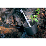 Snow Peak Titanium Double Wall Stacking Mug (Seppou H)