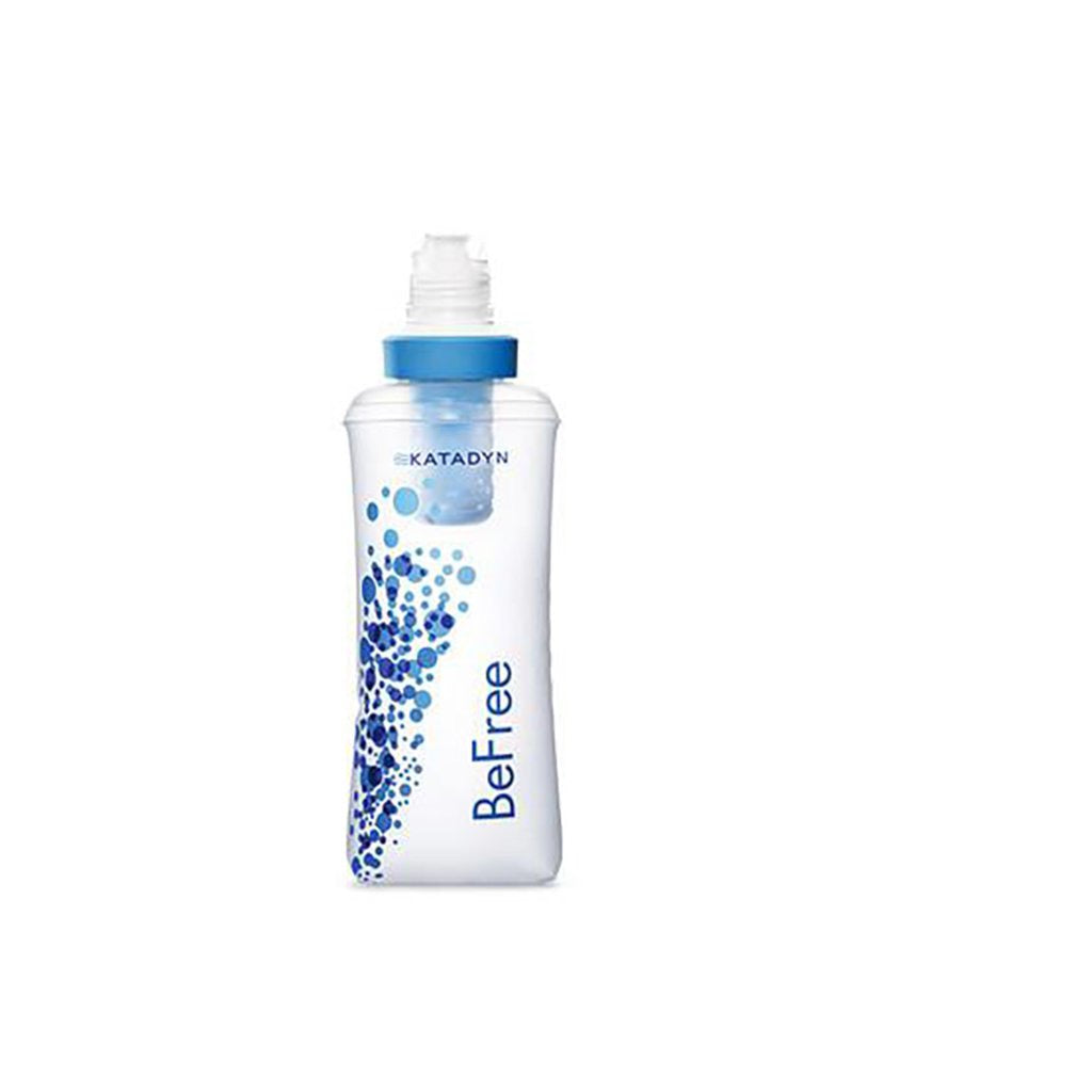 Katadyn BeFree Water Filtration System 0.6L