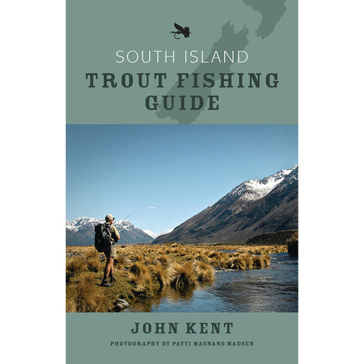 South Island Trout Fishing Guide