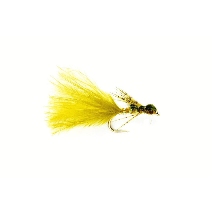 Fulling Mill Skinny Damsel - Premium Nymph