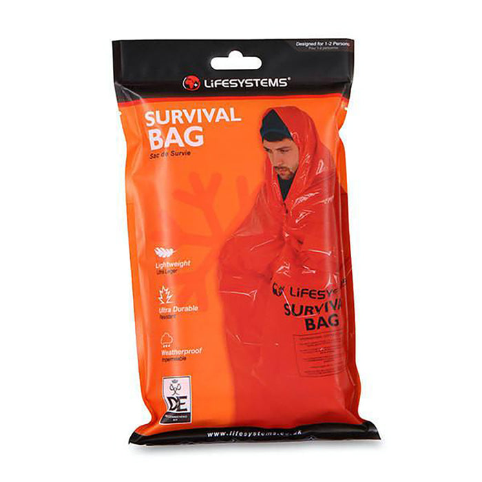 LifeSystems Survival Bag
