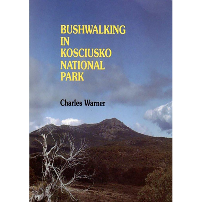 Bushwalking in Kosciuszko National Park by Charles Warner