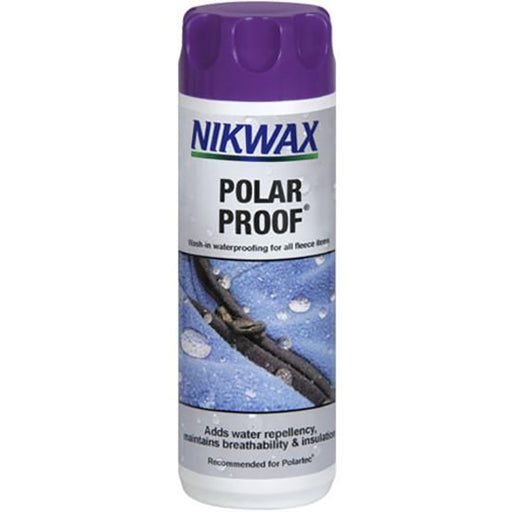 Nikwax Polar Proof Wash-In Waterproofing for Fleece 300ml