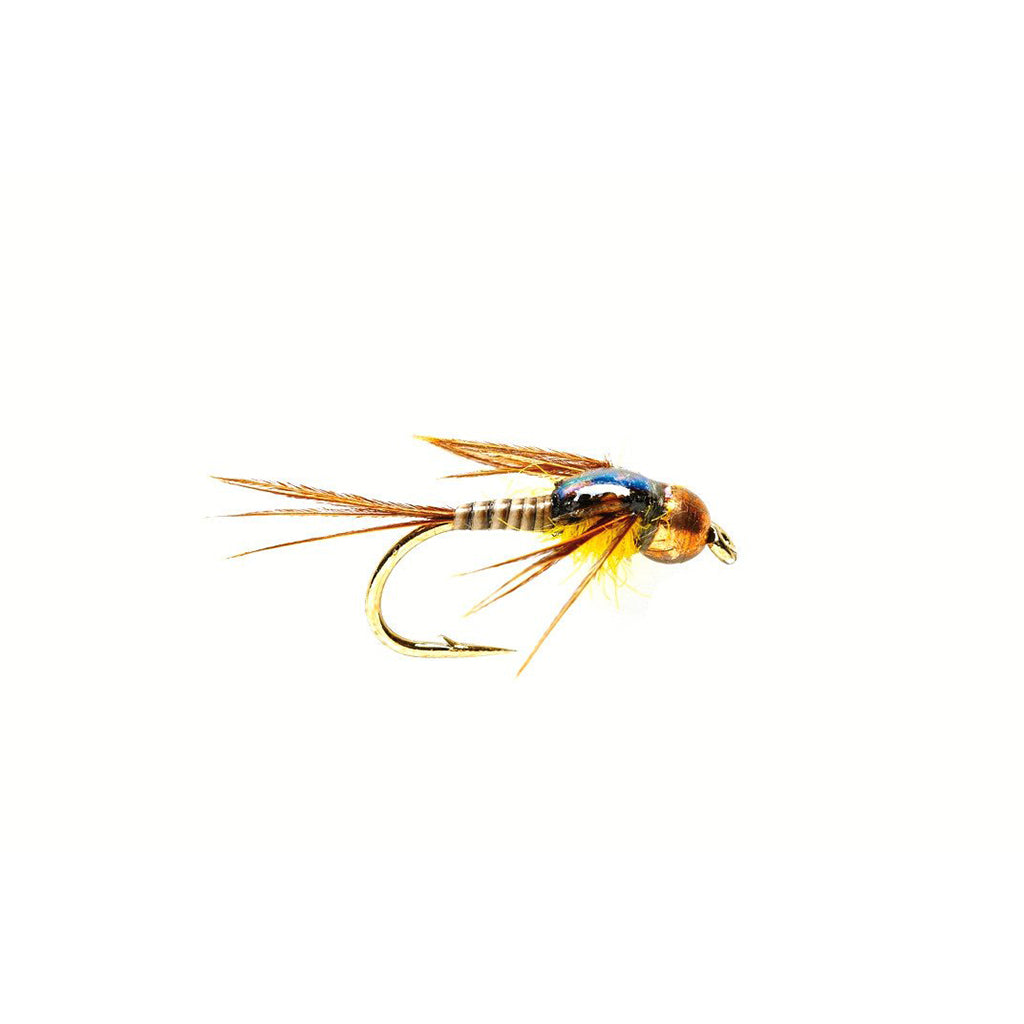 Fulling Mill Brass Bead Mayfly Micro