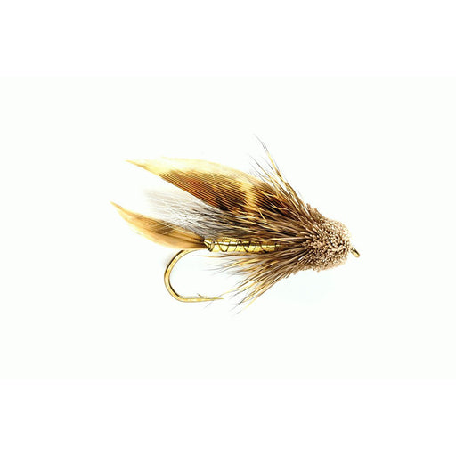 Fulling Mill Muddler Minnow Dry Fly - Premium Fishing Fly