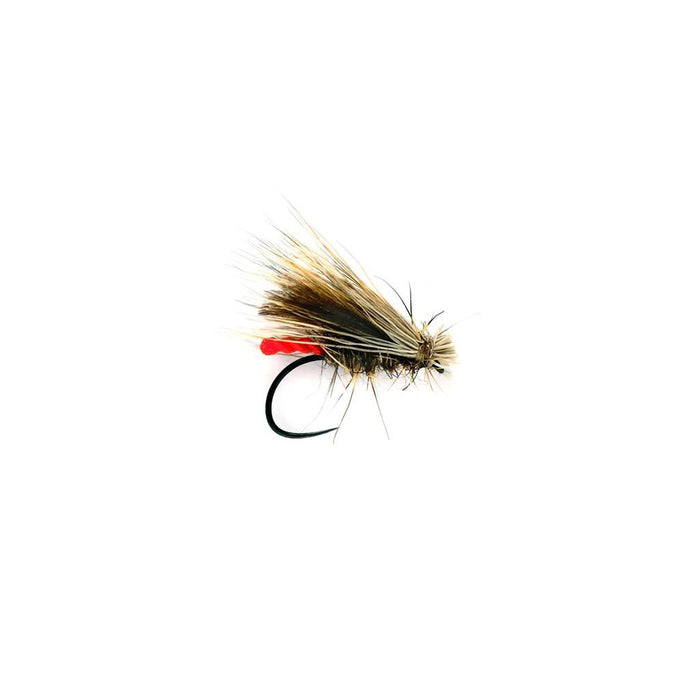 Fulling Mill Championship Caddis - Barbless Premium Dry Fly