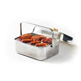 Snow Peak Stainless Steel Compact Smoker