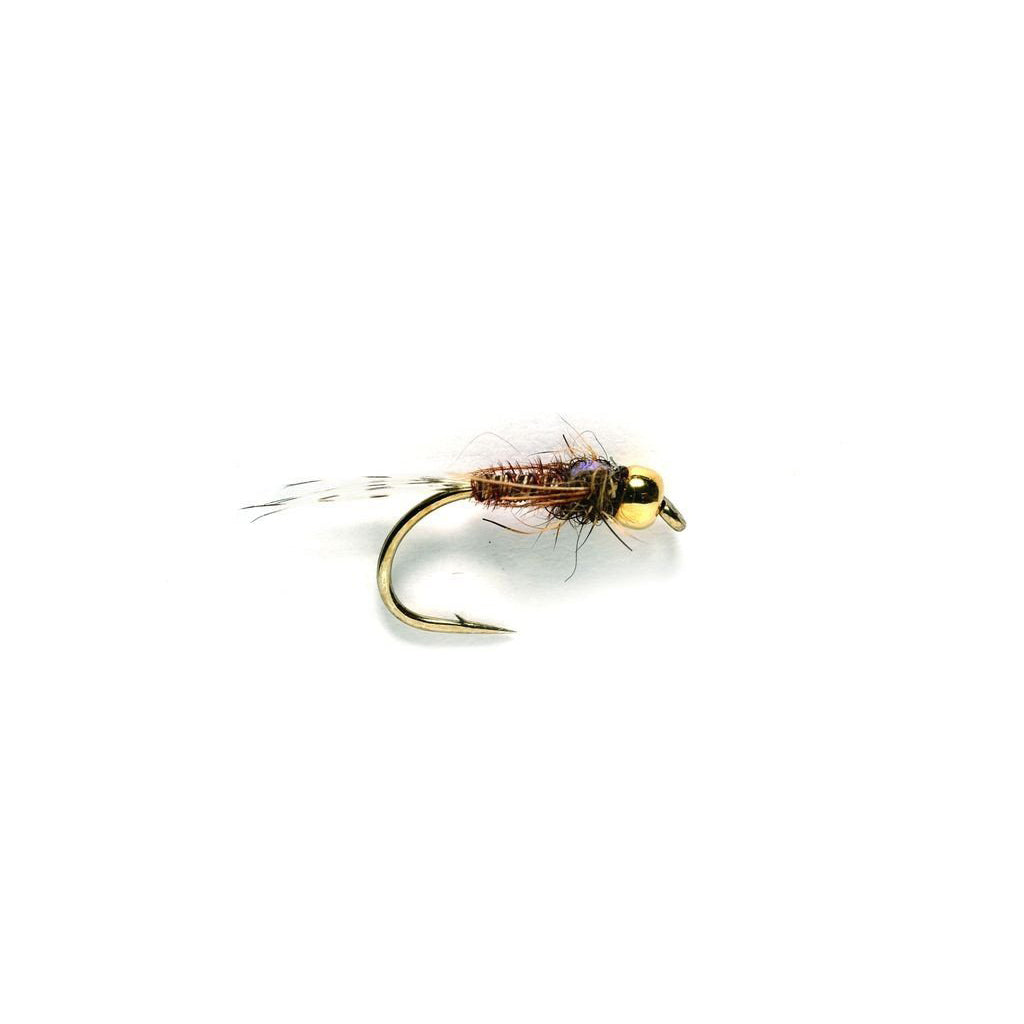 Fulling Mill Pheasant Tail Flashback - Gold Tungsten Bead