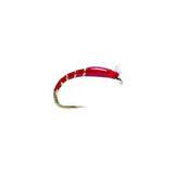 Fulling Mill 3D Glass Blood Worm