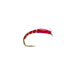 Fulling Mill 3D Glass Blood Worm - Premium Wet Fly