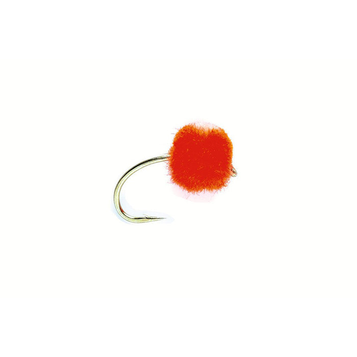 Fulling Mill Roe Bug Flame - Premium Wet Fly