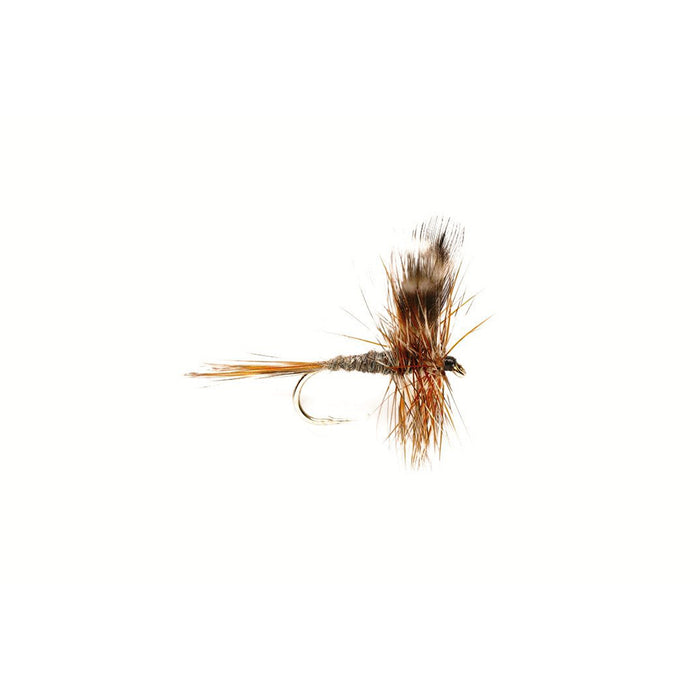 Fulling Mill Winged Adams - Premium Dry Fly