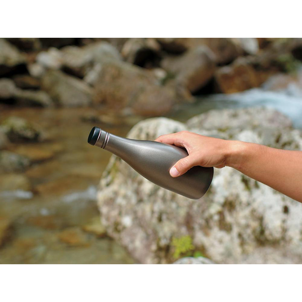 Snow Peak Titanium Sake Bottle