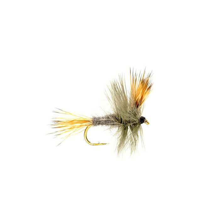 Fulling Mill Wulff Grey - Premium Dry Fly