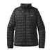 Patagonia Women's Nano Puff Insulated Jacket BLK - Front
