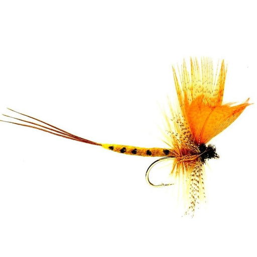Fulling Mill Mayfly Thomas Yellow - Premium Dry Fly