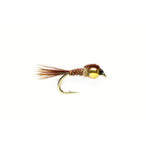 Fulling Mill Depth Charge Pheasant Tail - Gold Tungsten Bead