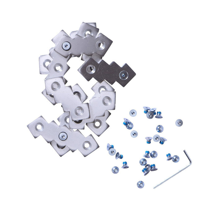 Patagonia Foot Tractor Aluminium Bar Traction - Replacement Kit