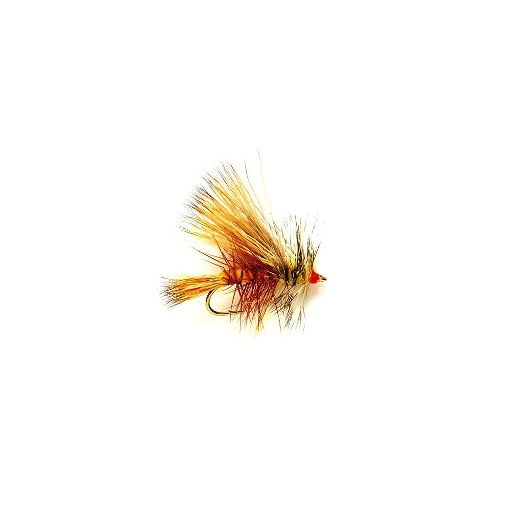 Fulling Mill Stimulator - Yellow