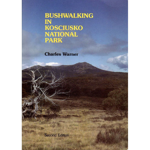 Bushwalking in Kosciuszko National Park by Charles Warner
