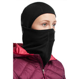Icebreaker Unisex Oasis Merino Balaclava - Black
