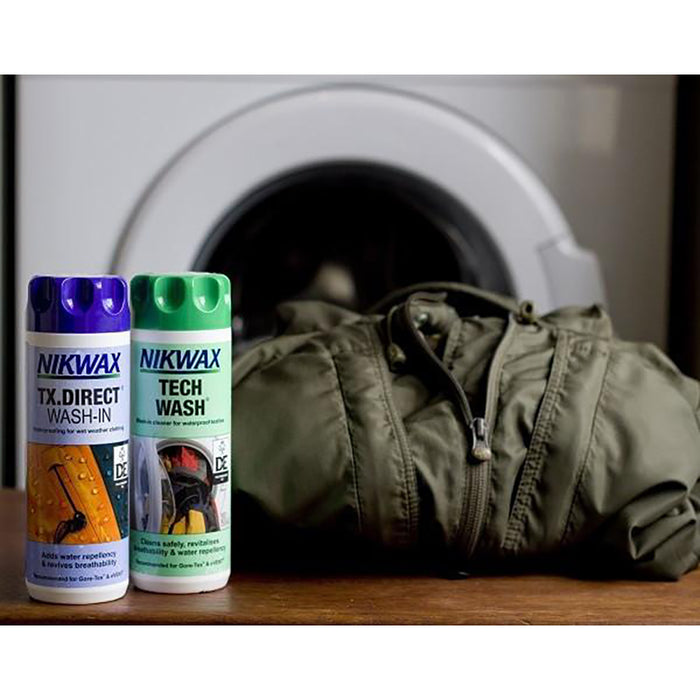 Nikwax Tech Wash 300ml