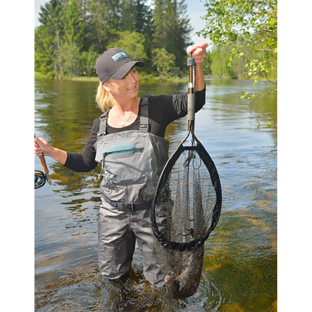 McLean Short Handle Weigh Net
