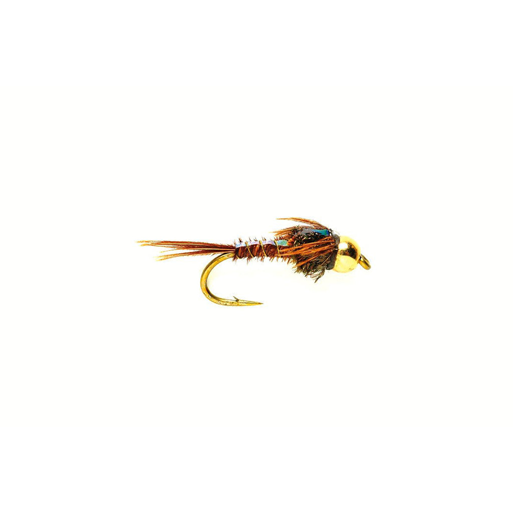 Fulling Mill Flashback Pheasant Tail - Gold Bead