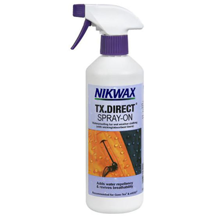 Nikwax TX. Direct Spray-On Waterproofing 300ml