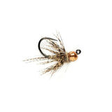 Fulling Mill Tungsten KJ March Brown - Barbless Jig