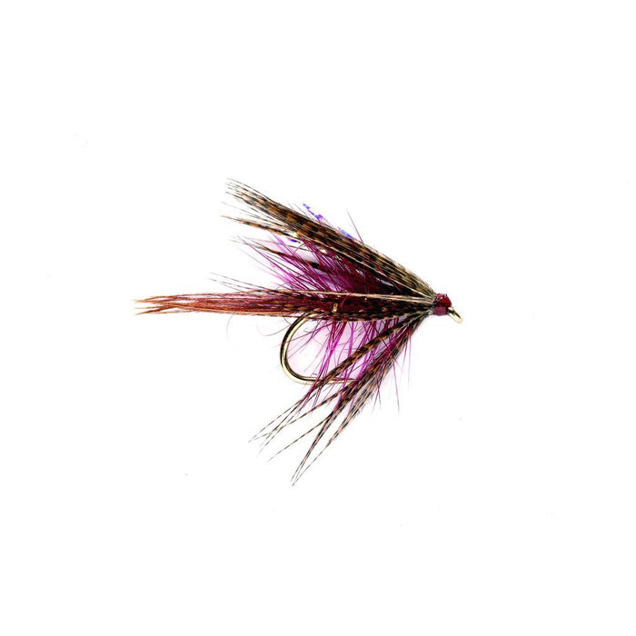 Fulling Mill Dabbler Claret - Premium Wet Fly