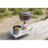 Snow Peak Titanium Multi Compact Cookset - Personal Cooker Set