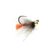 Fulling Mill Barbless Tungsten KJ CdC Red Tag Jig - Tactical Fly