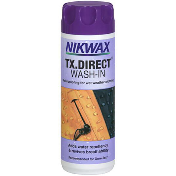 Nikwax TX. Direct Wash-In Waterproofing 300ml