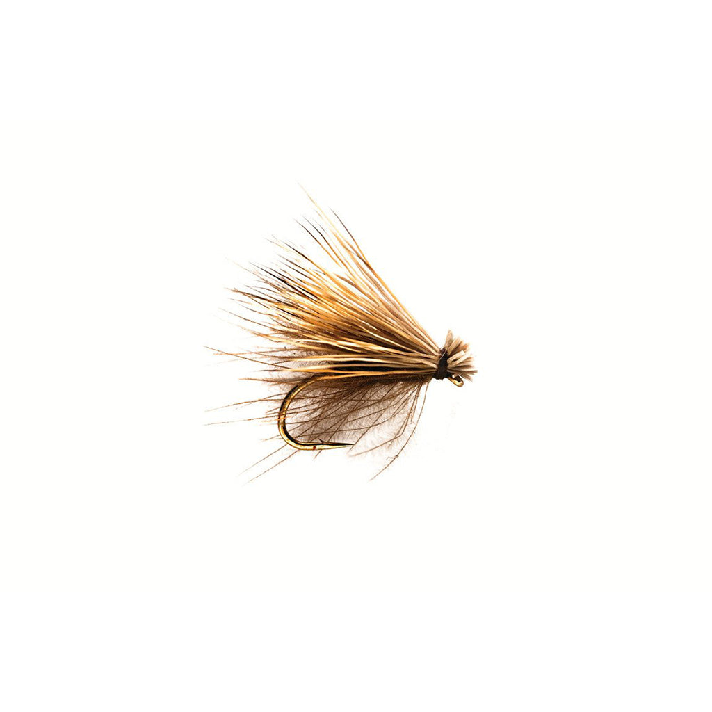 Fulling Mill CdC Elk Caddis