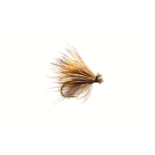 Fulling Mill CdC Elk Caddis Dry Fly - Premium Fishing Fly