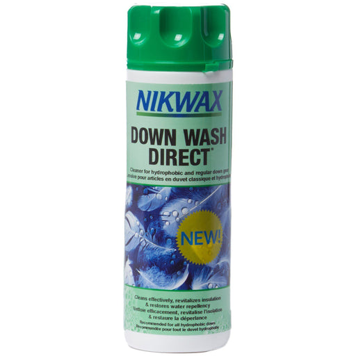 Nikwax Down Wash Direct Technical Cleaner for Down 300ml