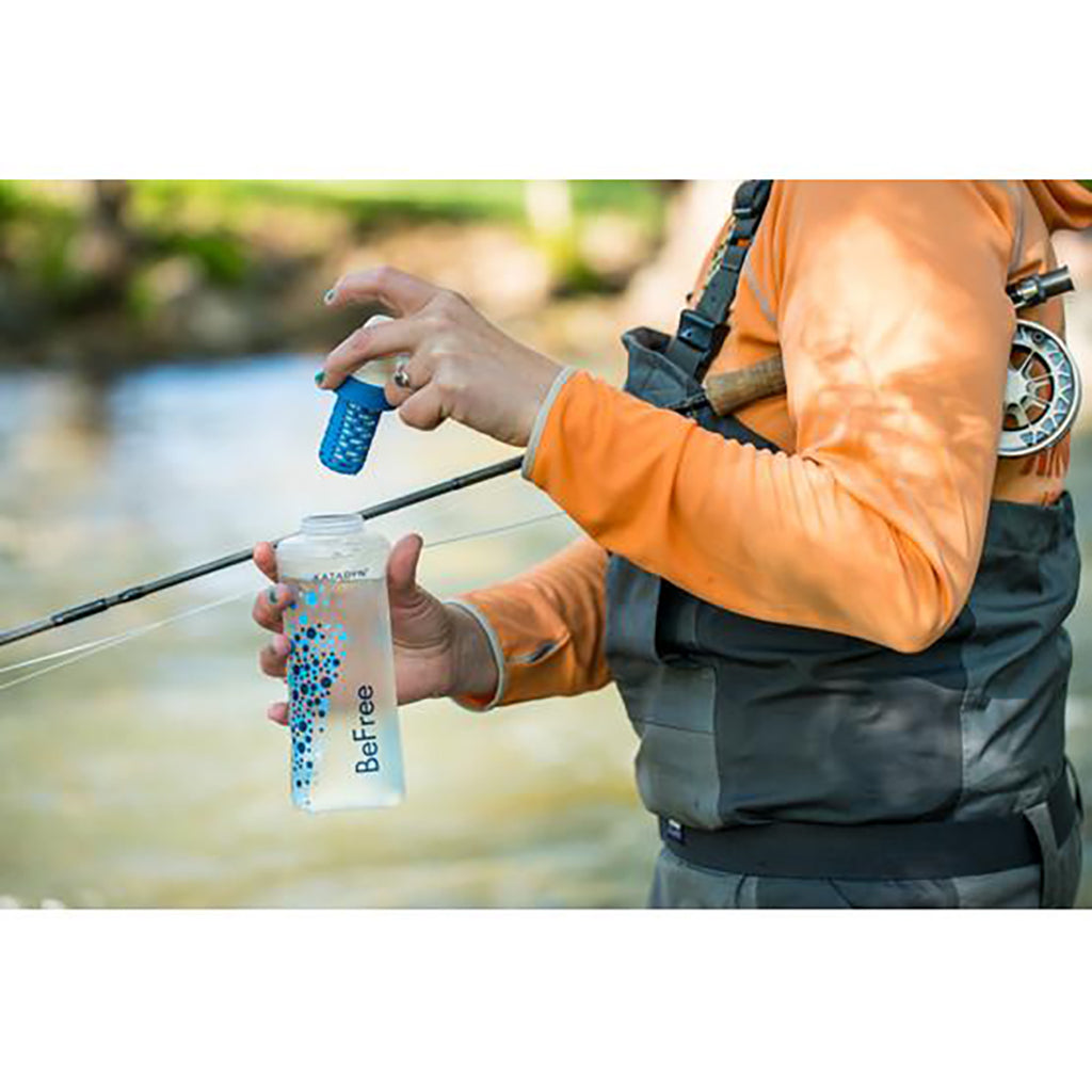 Katadyn BeFree Water Filtration System 0.6L