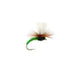 Fulling Mill Klinkhammer Caddis Green - Premium Dry Fly