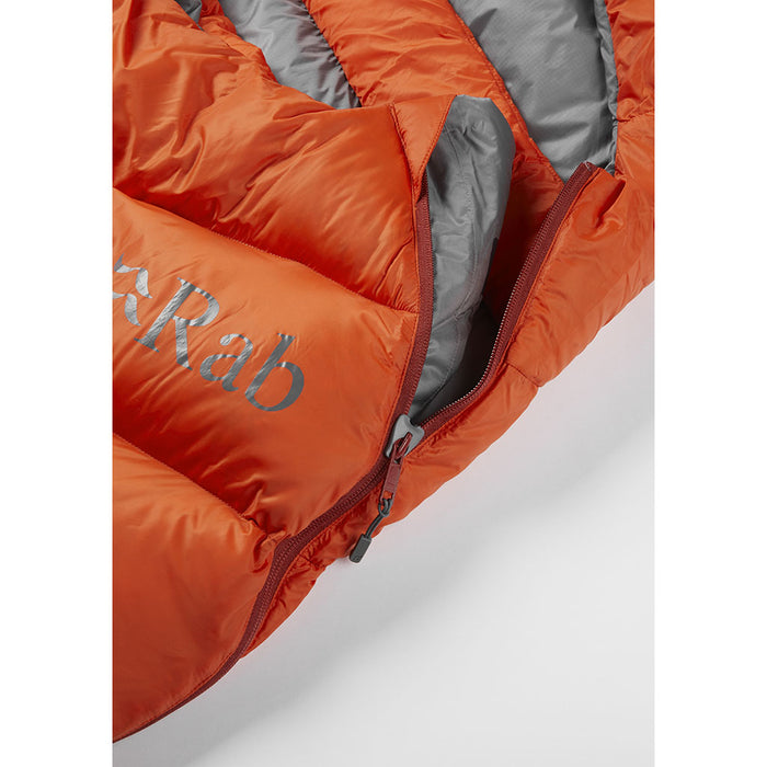 Rab Alpine 200 Down Sleeping Bag - detail 9
